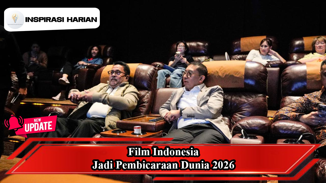 Film Indonesia Jadi Pembicaraan Dunia 2026
