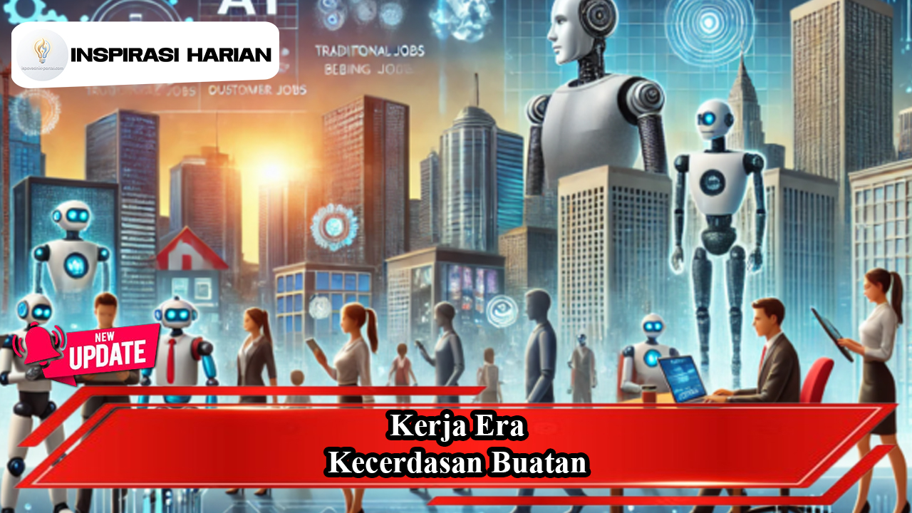 Kerja Era Kecerdasan Buatan
