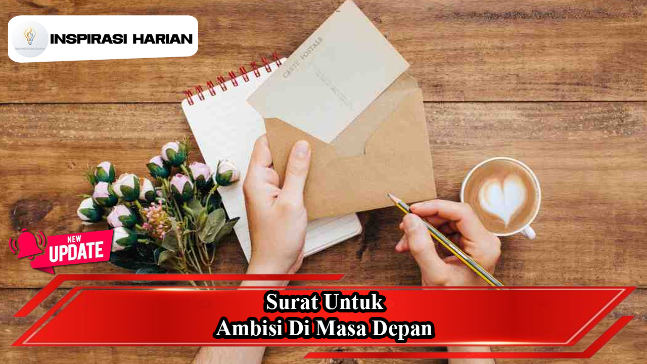 Ambisi Di Masa Depan