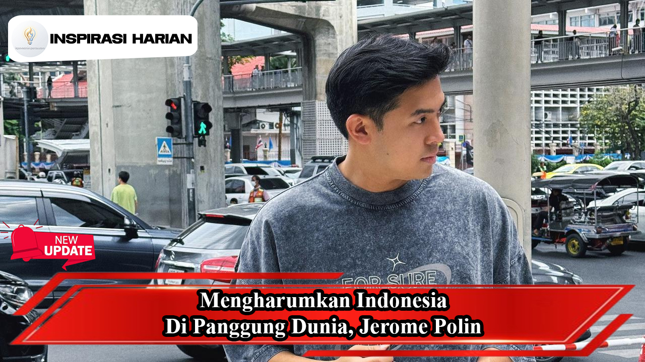 Mengharumkan Indonesia Di Panggung Dunia, Jerome Polin