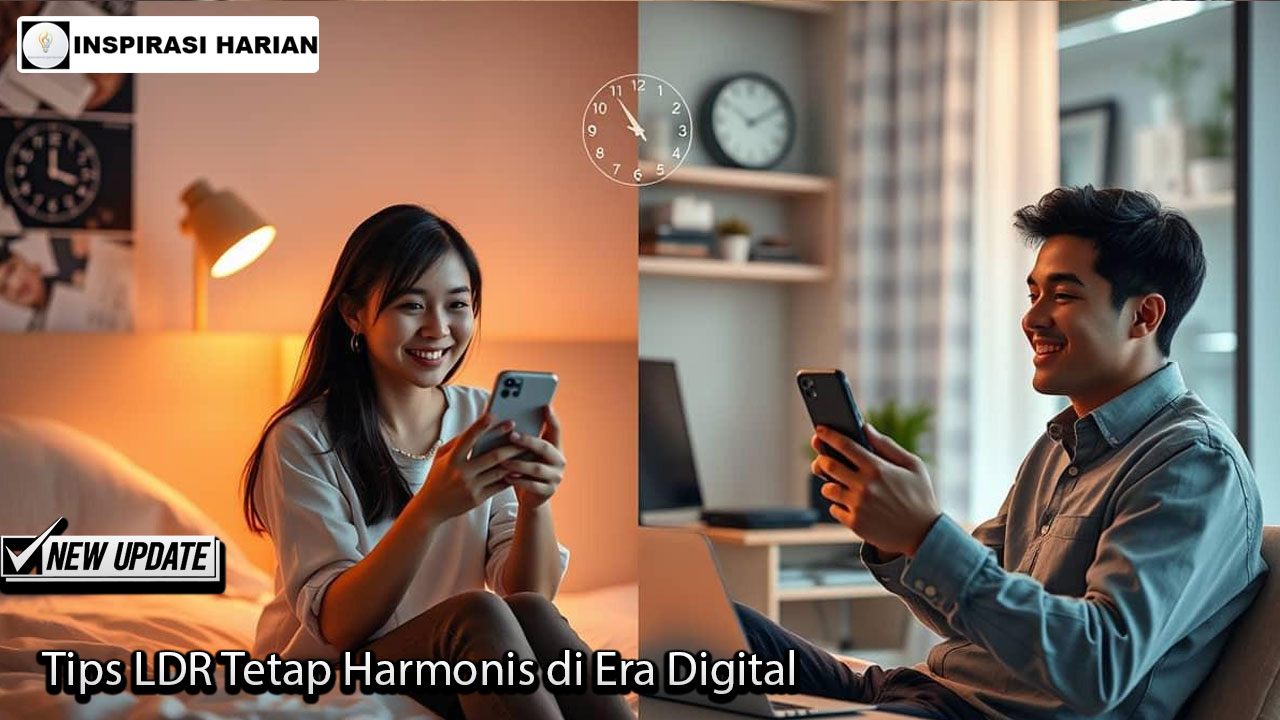 Tips LDR Tetap Harmonis di Era Digital