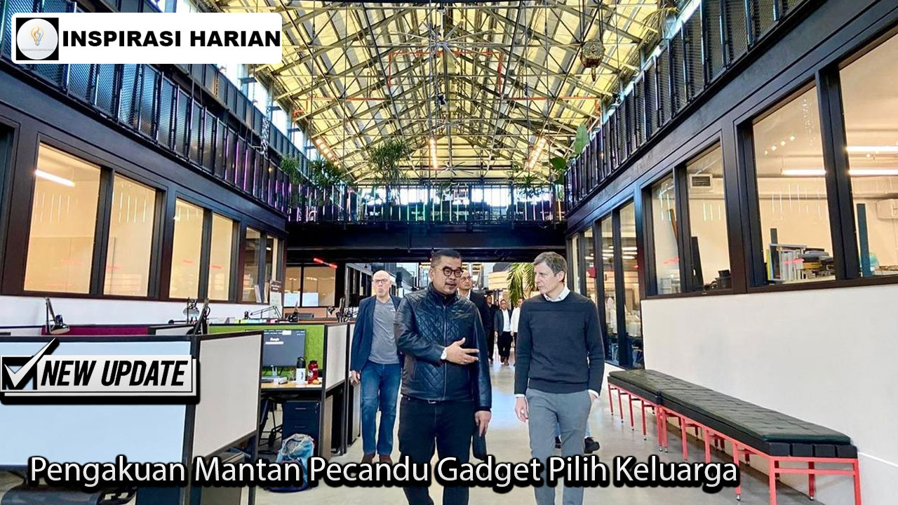 Pemuda IKN Bangun Startup di Tengah Proyek